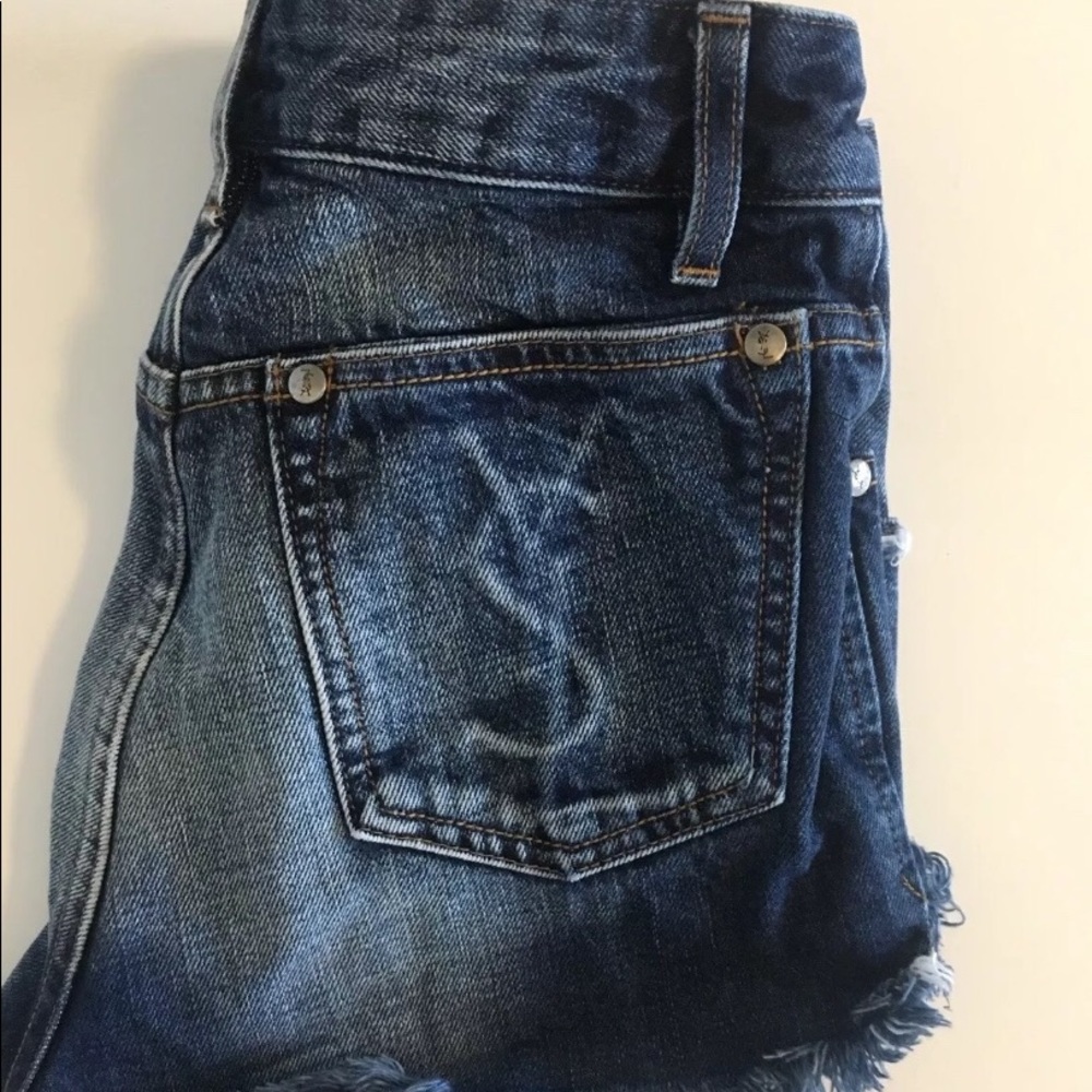 Yves Saint Laurents shorts MAKE AN OFFER
